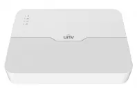 Uniview - NVR301-08LS3-P8 - UNV NVR301-08LS3-P8 4K Network Video Recorder