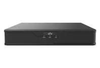 Uniview - NVR301-08X-P8 - UNV NVR301-08X-P8 4K Network Video Recorder