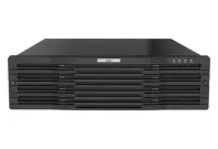 Uniview - NVR316-64R-B - 64-ch 16-SATA Ultra 265/H.265/H.264 RAID NVR