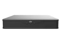 Uniview - NVR501-08B-P8 - UNV NVR501-08B-P8 4K Network Video Recorder