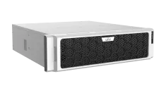 Uniview - NVR816-128-R-IM-8G - UNV NVR816-128,4K Network Video Recorder with AI Card（Face Recognition/SIP/Video Metadata）