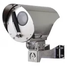 VideoTec - NVX210S00A - NVX With Delux Technology Stainless Steel Full HD Camera without Wiper/Glass Window