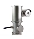 VideoTec - NXPTZR2D00Z00C - NXPTZR Series-2 Radiometric Thermal PTZ Camera having 24Vac, 35mm Lens, 640x512 Resolution and 7.5Hz Frequency