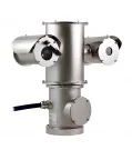 VideoTec - NXPTZT12DW0Z00C - NXPTZT Series-2 Dual Vision Thermal Network PTZ Camera with Radiometric Functions having 230Vac, 35mm Lens, 640x512 Resolution and 7.5Hz Frequency