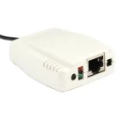 Minuteman - NetFeeler Lite - Compatible with NetAgent SNMP, Temperature/humidity Proble Only, Must Be Used with NetAgent SNMP Card