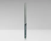 Jonard - OB-1/12 - Relay Contact Burnisher Files, Fine (Pack of 12)
