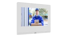 Uniview - OEI-372S-H-W-Z - "Wall Mounted 7-inch Indoor Station (Open wire installation)"