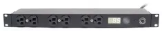 Minuteman - OEPD1020HV - Oepd Series 120vac 16 Amp Capacity Generic Power Distribution Unit Pdu W/o Minuteman Label