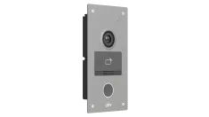 Uniview - OEU-201S-HMK-Z - Villa Door Station (Metal, In Flush Version)