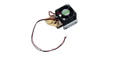 VideoTec - OHEBVF3 - Blower with Thermostat and Air Filter IN 230Vac