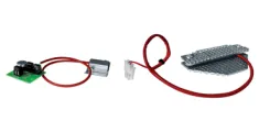 VideoTec - OHEH27 - Heater 12Vac, 12Vdc, 24Vac or 24Vdc, for Housings HOV, HTV, VERSO, VERSO COMPACT