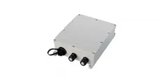 VideoTec - OHEP90INJO - Power Injector PoE (90W), 1 Channel, for Outdoor Installations