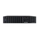 CYBERPOWER - OL1000RTXL2UN - 1000VA/900W, 0.9PF, Pure Sine Wave, 2U, NEMA 5-15P, 10 ft cord, 8 NEMA 5-15R, USB, Serial, RMCARD205 pre-installed, Relay, EPO, PowerPanel Business Edition software, 3 year warranty