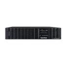 CYBERPOWER - OL1500RTXL2U - 1500VA/1350W, 0.9PF, Pure Sine Wave, 2U, NEMA 5-15P, 10 ft cord, 8 NEMA 5-15R, USB, Serial, SNMP, Relay, EPO, PowerPanel Business Edition software, 3 year warranty