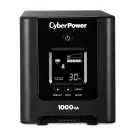 Cyber Power - OR1000PFCLCD - UPS SYSTEMS PFC 1000VA/700W, Pure Sine Wave, NEMA 5-15P, 6 ft cord
