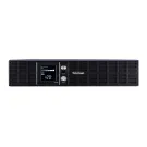 CYBERPOWER - OR1500LCDRT2U - 1500VA/900W, Simulated Sine Wave, 2U, NEMA 5-15P, 10 ft cord, 8 NEMA 5-15R, USB, Serial, SNMP, PowerPanel Business Edition software, Yes, 3 year warranty