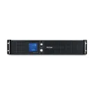 CYBERPOWER - OR1500LCDRTXL2U - 1500VA/1125W, Simulated Sine Wave, 2U, NEMA 5-15P, 10 ft cord, 8 NEMA 5-15R, USB, Serial, SNMP, EPO, PowerPanel Business Edition software, Yes, 3 year warranty