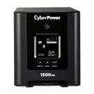 Cyber Power - OR1500PFCLCD - UPS SYSTEMS PFC 1500VA/1050W, Pure Sine Wave, NEMA 5-15P, 6 ft cord