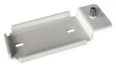 Videotec - OSUPPIR - Bracket for mounting 1 GEKO IRH illuminator under an housing