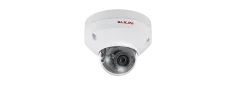 Lilin - P5R6322E2K - 1080P Day and Night Fixed IR Vandal Resistant Dome IP Camera