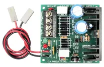 ELK - P624 - Power Supply BD 1.2 Amp Max 6 12 24 Volts