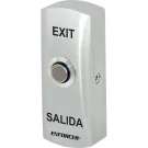 SECO-LARM - PB-5348-SQ - Illuminated Metal Pushbutton Switch – Flush-Mount with Backbox