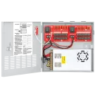 SECO-LARM - PC-U1820-PULQ - Switching CCTV Power Supply 18 Outputs, 20 Amps, PTC Fuses, Individual Status LEDs for Each Output