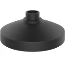 Hikvision - PC155B - Bracket, Pendant Cap, 155mm, Black