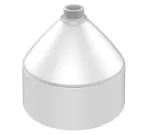 Hikvision - PC210 - Bracket, Pendant Cap, 210mm