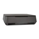ACTi - PCM-100 - 2-Bay HDMI WIFI Mini Server with Intel Celeron N4100 Processor, 2GB RAM, Windows 10