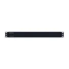 Cyber Power - PDU20BHVIEC10R - 20A (Derated to 16A), 200 - 230 V, 50Hz/60Hz, IEC-320 C20 plug, 10 ICE-320 C13, 1U Rackmount