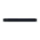 Cyber Power - PDU20BHVIEC8R - 20A (Derated to 16A), 208 - 230 V, 50Hz/60Hz, IEC-320 C20 plug, 8 IEC-320 C13, 1U Rackmount