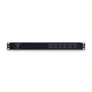 Cyber Power - PDU20BT6F12R - 20A (Derated to 16A), 120 V, 50Hz/60Hz, NEMA L5-20P Plug, 18 NEMA 5-20R, 1U Rackmount