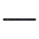 Cyber Power - PDU20BVHVIEC16F - 20A (Derated to 16A), 200 - 230 V, 50Hz/60Hz, IEC-320 C20 plug, 16 IEC-320 C13, 0U Rackmount, 10 ft cord, Limited lifetime warranty