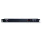 Cyber Power - PDU20M2F12R - 20A (Derated to 16A), 120 V, 50Hz/60Hz, NEMA 5-20P plug, 14 NEMA 5-20R, 1U Rackmount, 15 ft Cord, Limited Lifetime Warranty