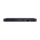 Cyber Power - PDU24006 - Metered ATS PDU, 20A (Derated to 16A), 200-240V