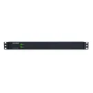 Cyber Power - PDU30BHVT12R - 30A (Derated to 24A), 200 - 230 V, 50Hz/60Hz, NEMA L6-30P plug, 12 IEC-320 C13, 1U Rackmount