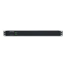 Cyber Power - PDU30BHVT8R - 30A (Derated to 24A), 208 - 230 V, 50Hz/60Hz, NEMA L6-30P plug, 8 IEC-320, 1U Rackmount