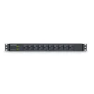 Cyber Power - PDU30BT10F10R - 30A (Derated to 24A), 120 V, 50Hz/60Hz
