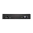 Cyber Power - PDU30MHVT19AT - 30A (Derated to 24A), 200 - 240 V, 2x L6-30P plugs, 19 rear, IEC-320 C13 (16) / C19 (2), NEMA L6-30R (1), 2U Rackmount, 10 ft cord