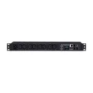 Cyber Power - PDU31005 - Monitored PDU 20A 100-240V (8) IEC-C13 Outlets IEC-C20 10ft Cord SNMP 1U