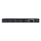 Cyber Power - PDU41004 - SWITCHED PDU, 15A (DERATED TO 12A), 100-240V, 50/60 HZ
