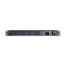 Cyber Power - PDU41005 - Switched PDU, 20A (Derated To 16A), 200-240V, 50/60 Hz