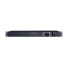 Cyber Power - PDU44001 - Single Phase 100 - 120 VAC 15A Switched ATS PDU