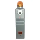 Alarm Lock - PG21MS - Pg21, Key Unit W/Met Silver Finish
