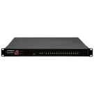 SECO-LARM - PH-U1820-PULQ - Rack-Mount 12VDC CCTV Power Supply, 18 Outputs, 20 Amps, PTC Fuses