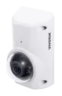 Vivotek - CC9380-HV-V2 - V-Series 5MP AI 180° Pano Wall IP Camera