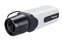 Vivotek - IP9191-HT-V2 - 8MP Box IP Camera 3.9-10mm, 30FPS, 2MP 60FPS, i-CS, WDR Pro
