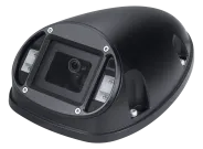 MD8564-EH-V2 (3.6 mm) 5MP Mobile Dome Network Camera