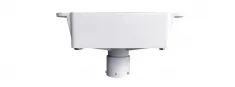 Lilin - PIH-520HBW - Outdoor Pendant Bracket and Box for Outdoor PTZ Domes, White Color, IPS4184, IPS4204, IPS4304, IPS8364